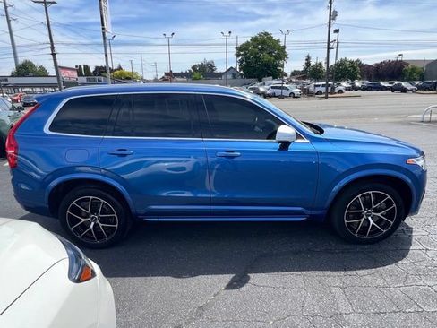 Used 2016 Volvo XC90 T8 R-Design w/ Vision Package AWD/4WD image 6