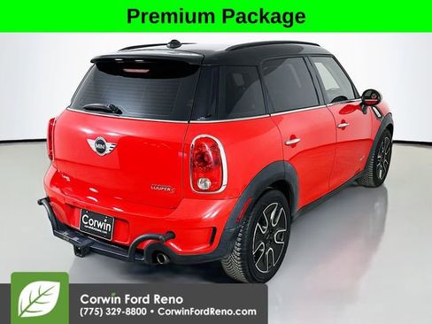 Used 2011 MINI Cooper Countryman S image 7