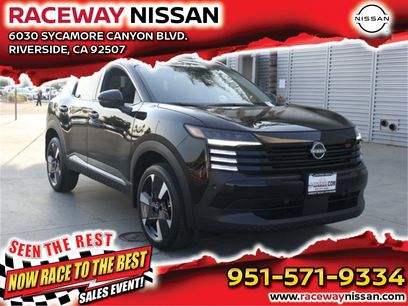 New 2025 Nissan Kicks SR