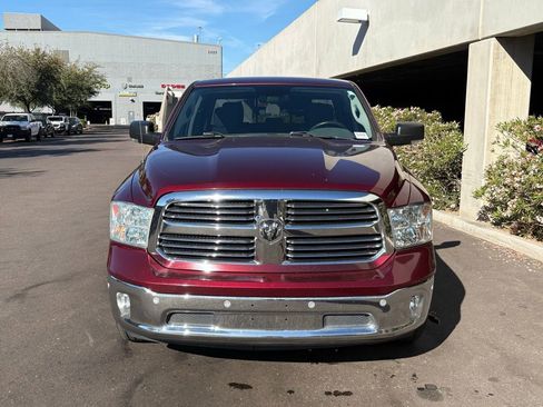 Used 2018 RAM 1500 Big Horn image 4