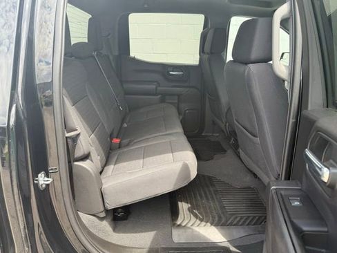Used 2023 Chevrolet Silverado 1500 Custom AWD/4WD image 15