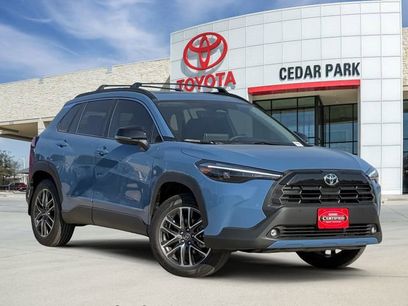 Used 2026 Toyota Corolla Cross XLE w/ Convenience Package