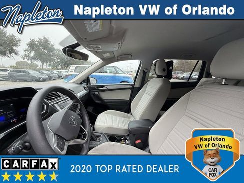 Used 2023 Volkswagen Tiguan S image 20