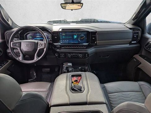 Used 2022 Chevrolet Silverado 1500 ZR2 w/ Technology Package image 14