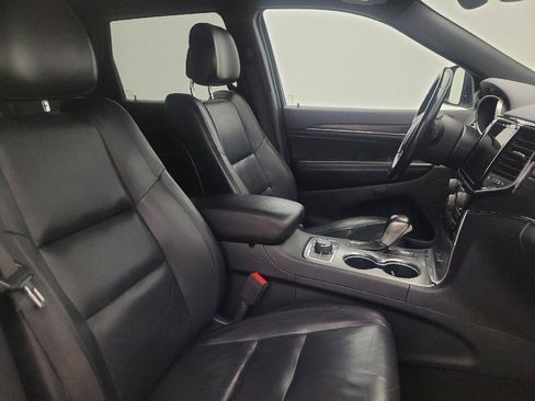 Used 2020 Jeep Grand Cherokee Limited AWD/4WD image 21
