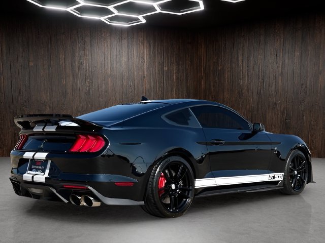 Certified 2020 Ford Mustang Shelby GT500 RWD image 2