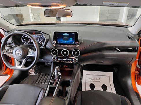 Used 2024 Nissan Sentra SR image 60