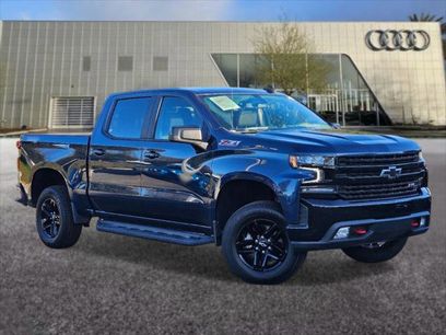 Used 2021 Chevrolet Silverado 1500 LT Trail Boss w/ Convenience Package II