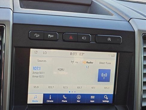 Used 2018 Ford F150 Platinum w/ Equipment Group 701A Luxury AWD/4WD image 12