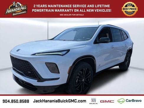 New 2026 Buick Enclave Sport Touring w/ Power Package FWD image 7