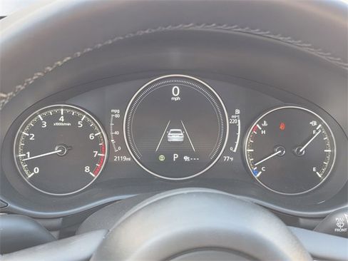 Certified 2025 MAZDA MAZDA3 s image 27