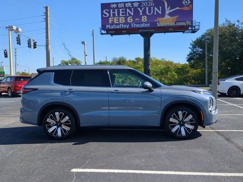 New 2026 Mitsubishi Outlander SEL AWD/4WD image 5