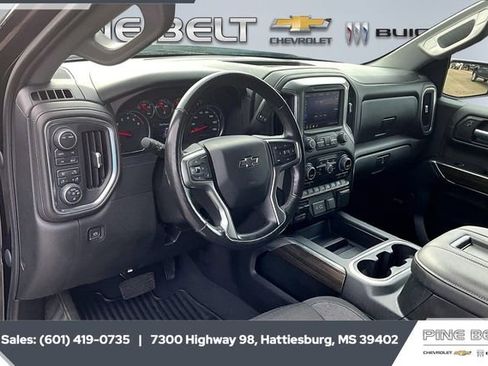 Used 2020 Chevrolet Silverado 1500 RST w/ All-Star Edition image 12