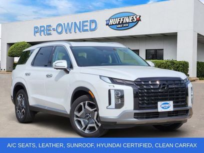 Used 2025 Hyundai Palisade SEL