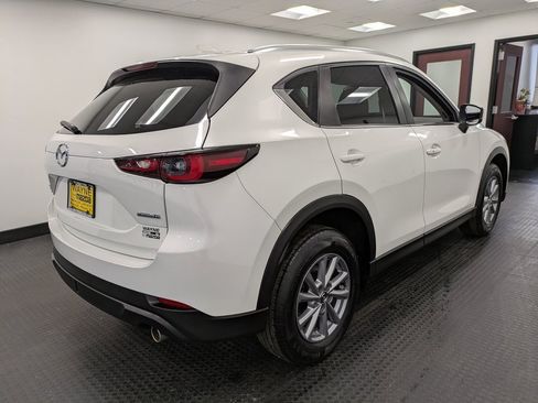 Certified 2023 MAZDA CX-5 AWD 2.5 S w/ Preferred Package image 4