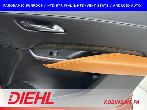 Used 2019 Cadillac XT4 Sport image 16