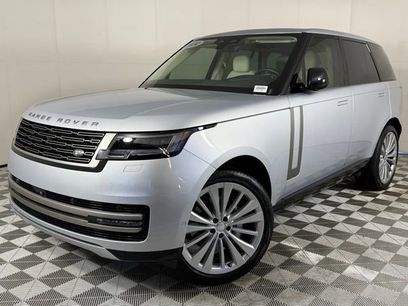 Certified 2024 Land Rover Range Rover SE