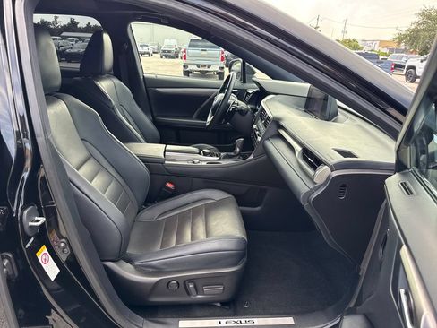 Used 2017 Lexus RX 350 F Sport w/ Accessory Package FWD image 26