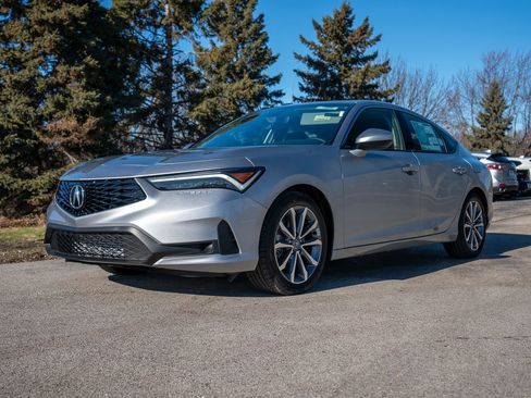 New 2026 Acura Integra Base image 3