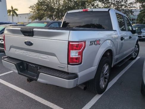 Used 2018 Ford F150 XL w/ Equipment Group 101A Mid RWD image 2