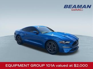 Used 2019 Ford Mustang Coupe w/ Equipment Group 101A RWD 360° Tour
