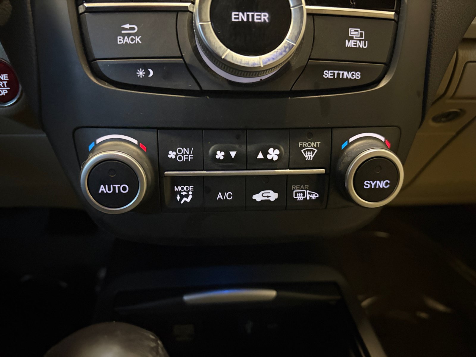 Used 2017 Acura RDX w/ Technology Package AWD/4WD image 11