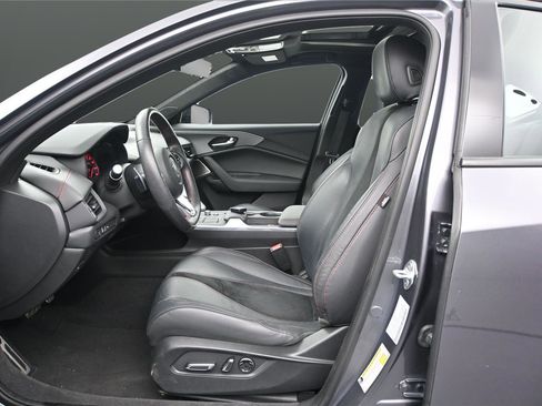 Certified 2023 Acura TLX SH-AWD w/ A-SPEC Pkg image 6