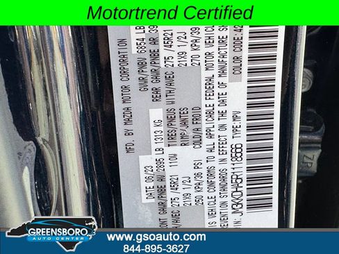 Used 2024 MAZDA CX-90 Plug-In Hybrid w/ Premium Pkg AWD/4WD image 38