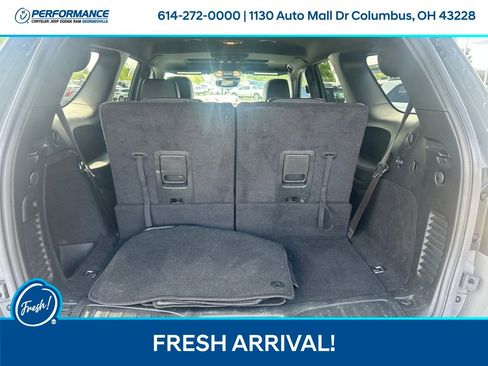 Used 2024 Dodge Durango R/T w/ Blacktop Package AWD/4WD image 14