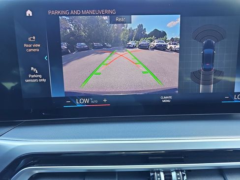 Certified 2024 BMW 440i xDrive Coupe w/ Premium Package AWD/4WD image 16