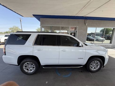 Used 2020 GMC Yukon SLT w/ Open Road Package AWD/4WD image 9