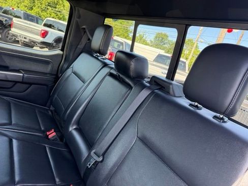 Used 2023 Ford F150 Lariat w/ Equipment Group 502A High AWD/4WD image 38