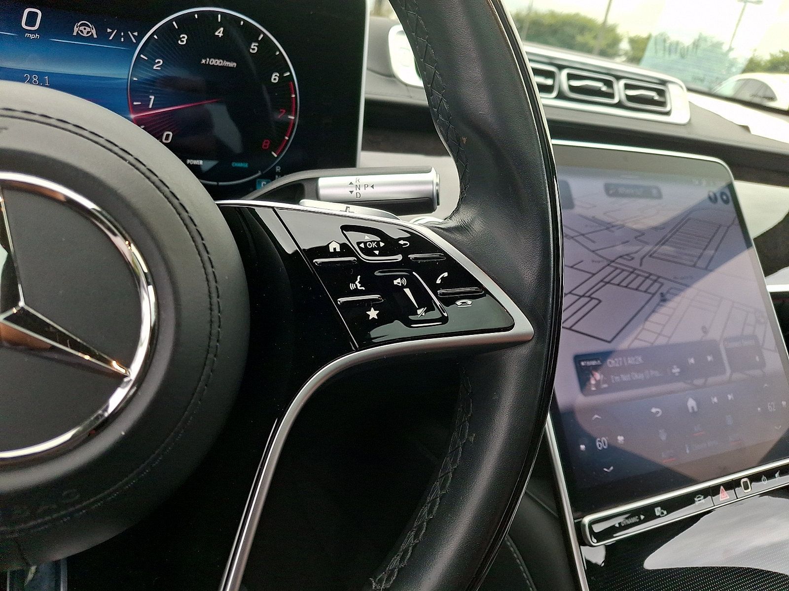 Certified 2022 Mercedes-Benz S 580 4MATIC Sedan image 22
