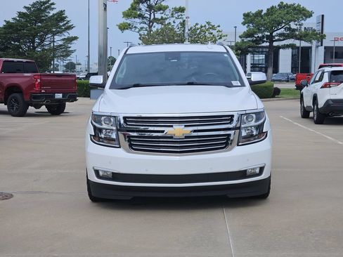 Used 2020 Chevrolet Tahoe Premier AWD/4WD image 2