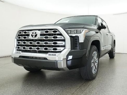New 2026 Toyota Tundra 1794 Edition AWD/4WD image 32