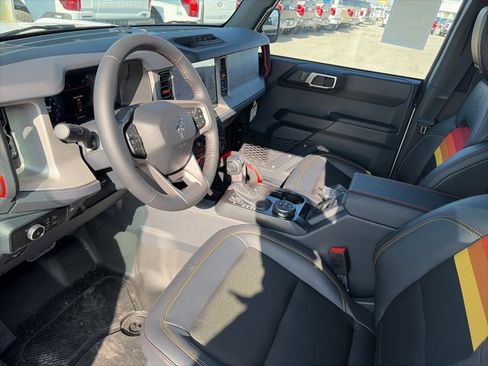 New 2025 Ford Bronco Big Bend w/ Black Diamond Package image 16