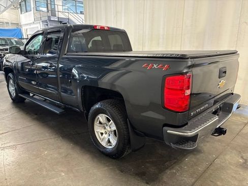 Used 2018 Chevrolet Silverado 1500 LT AWD/4WD image 6