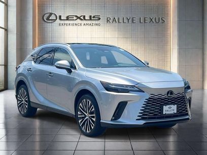 Certified 2025 Lexus RX 350 w/ Convenience Package