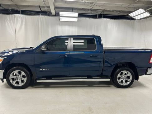 Used 2021 RAM 1500 Big Horn AWD/4WD image 8