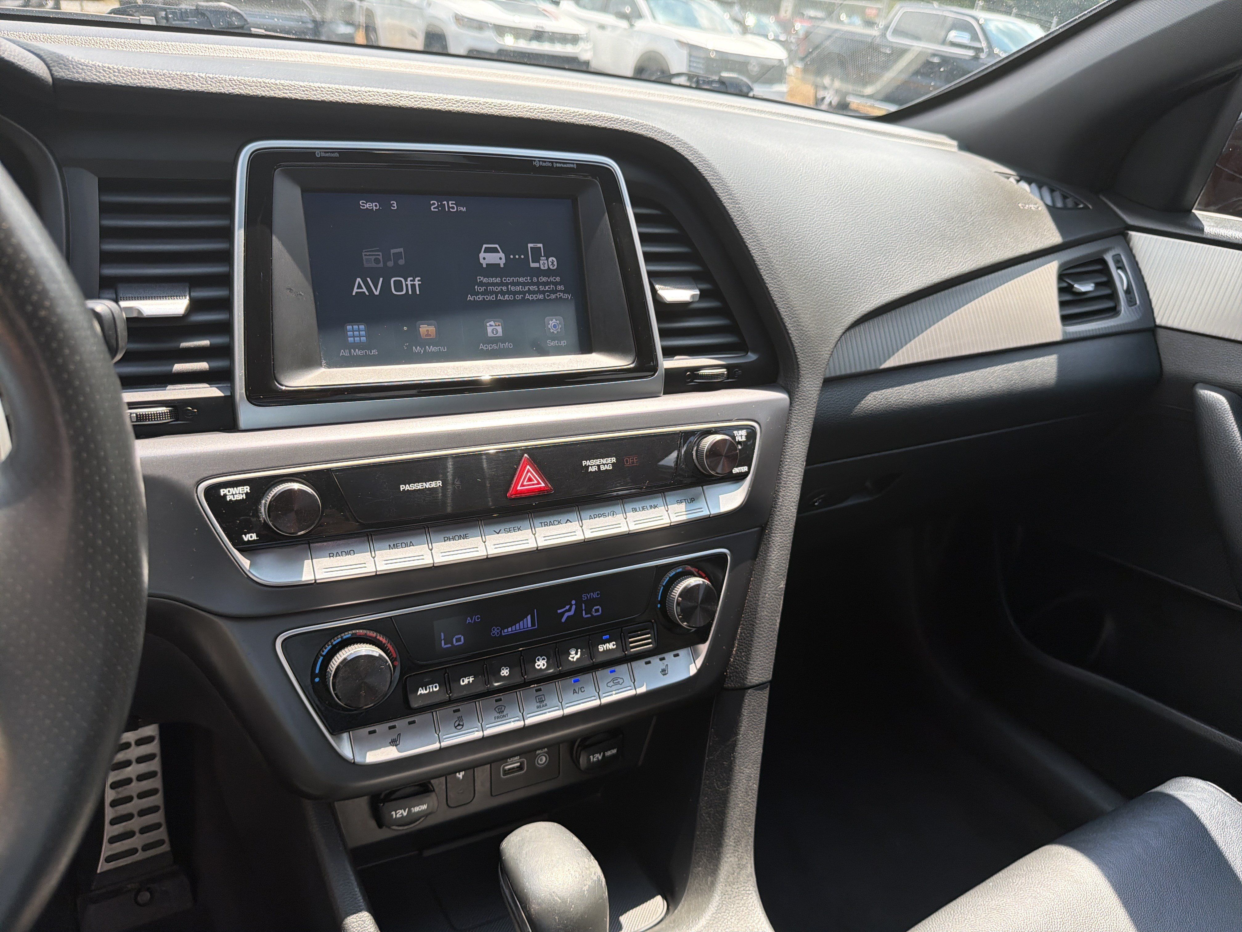 Used 2018 Hyundai Sonata Sport FWD image 29