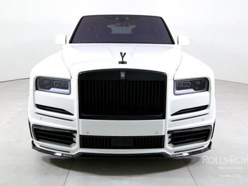 Used 2024 Rolls-Royce Cullinan AWD/4WD image 7