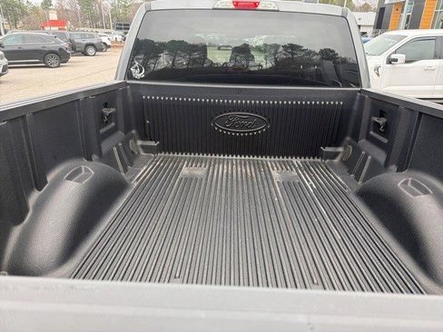 Used 2023 Ford F150 XLT w/ Equipment Group 301A Mid image 5