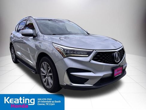 Used 2019 Acura RDX w/ Technology Package image 4