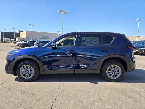 New 2026 MAZDA CX-5 Select AWD/4WD image 3