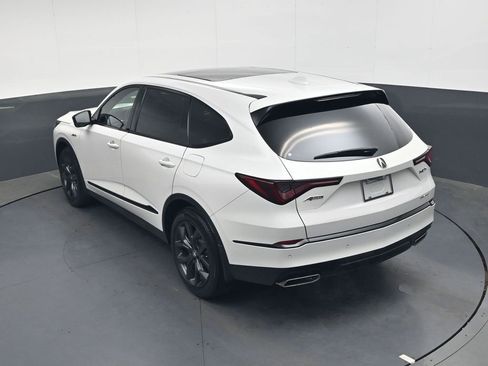 Used 2023 Acura MDX A-Spec AWD/4WD image 24