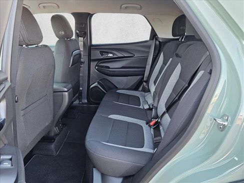 New 2026 Chevrolet TrailBlazer LT w/ Convenience Package FWD image 16
