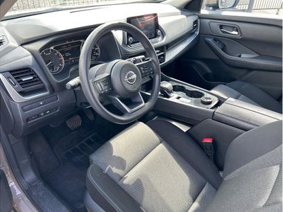 Used 2024 Nissan Rogue SV