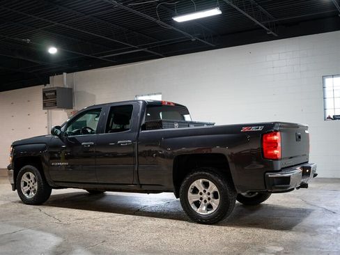 Used 2014 Chevrolet Silverado 1500 LT w/ All Star Edition AWD/4WD image 4