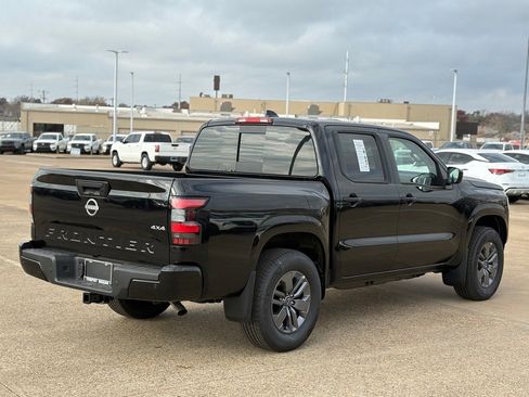 New 2026 Nissan Frontier SV w/ SV Convenience Package image 7