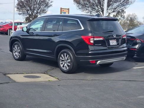 Used 2021 Honda Pilot EX-L image 6